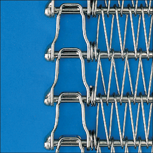 冷凍行業(yè)對冷凍網(wǎng)帶的廣泛應用