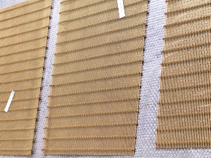 國(guó)外客戶在關(guān)西定制的特殊金屬網(wǎng)