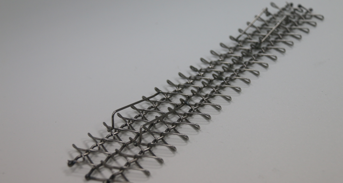 使用過的客戶都會(huì)推薦的金屬輸送帶