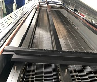 共享單車的損壞讓金屬網帶的制作更用心