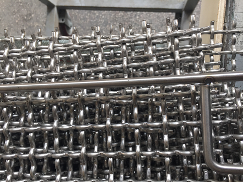 教您如何選擇品質優(yōu)良使用壽命長的冷凍網帶