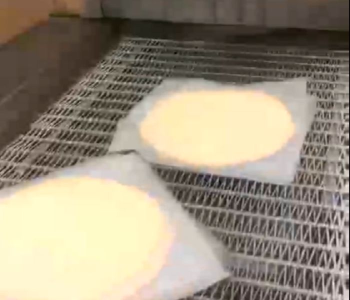 冷凍網(wǎng)帶的發(fā)展向屠吆吆團隊學習