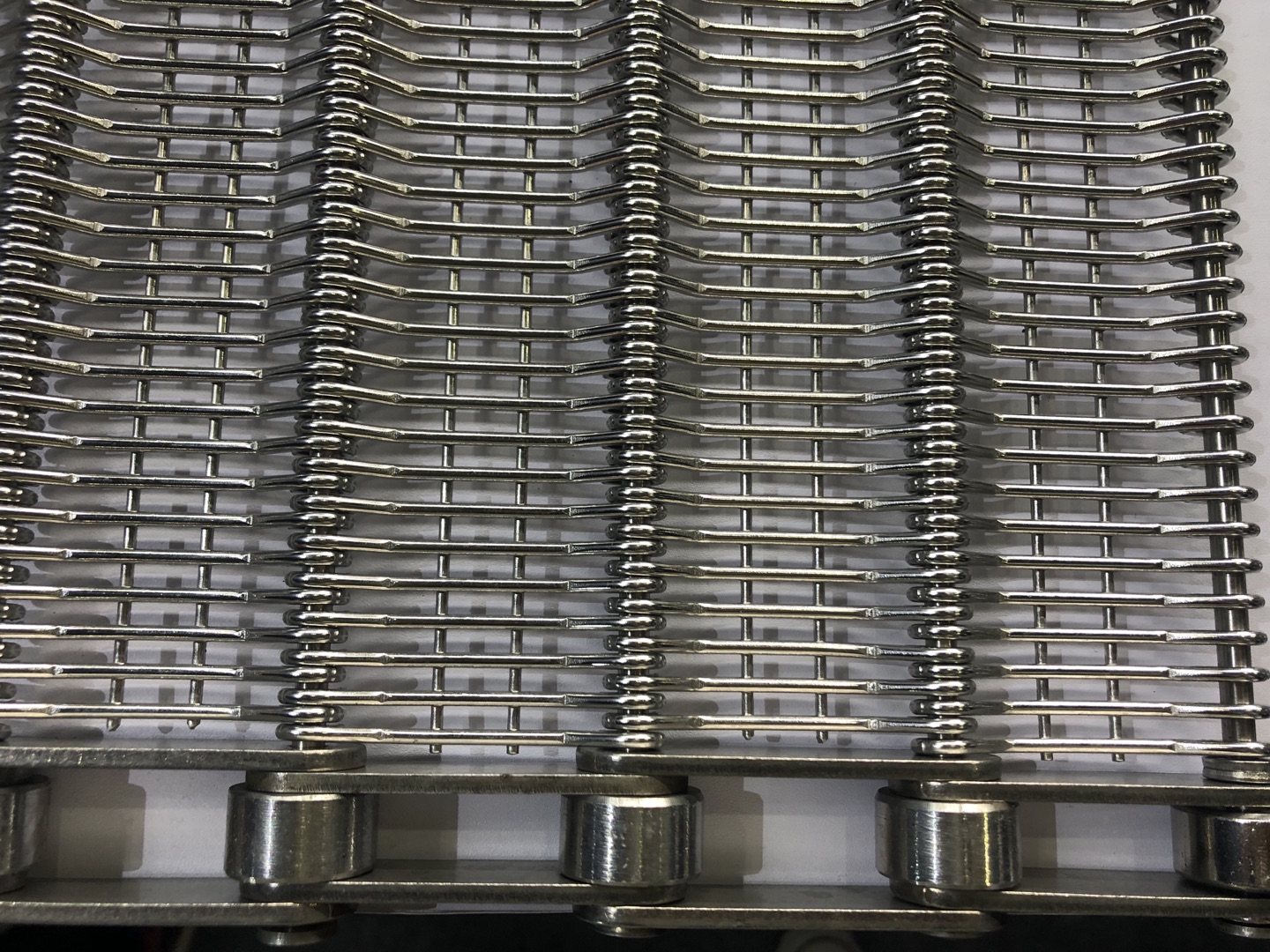 【眼鏡網(wǎng)帶】-速凍機(jī)使用案例