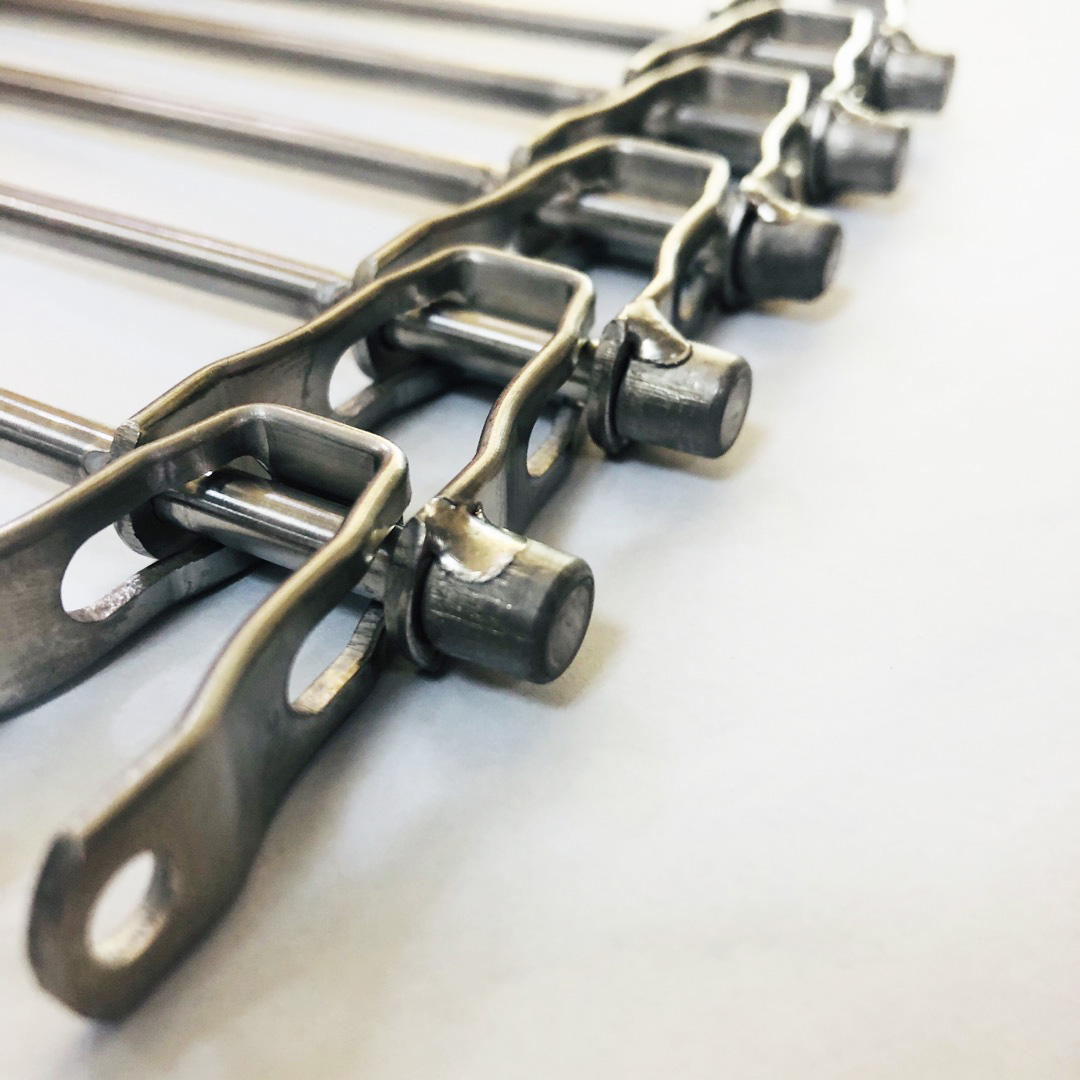 直驅式金屬螺旋塔網(wǎng)帶