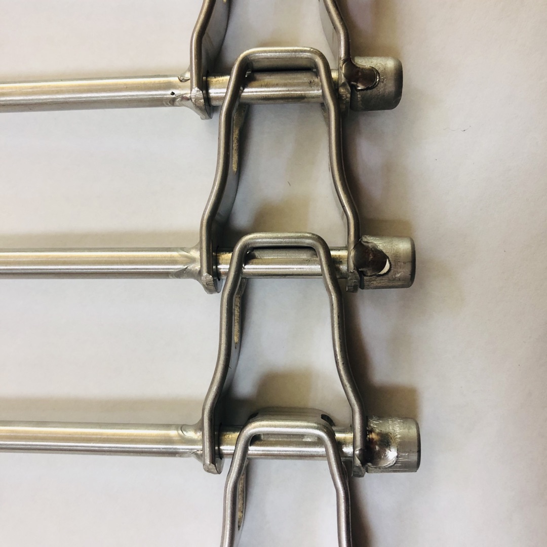 直驅式金屬螺旋塔網(wǎng)帶