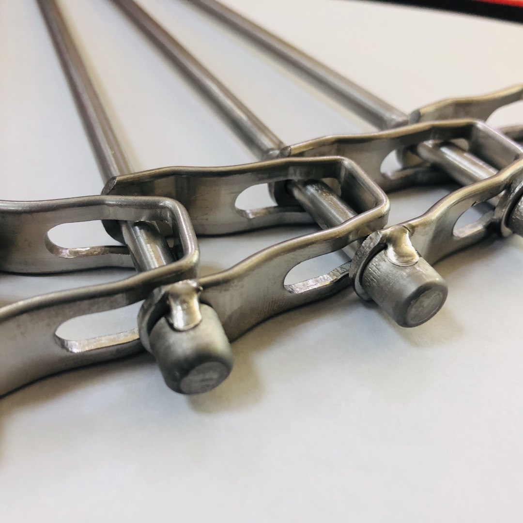 直驅式金屬螺旋塔網(wǎng)帶