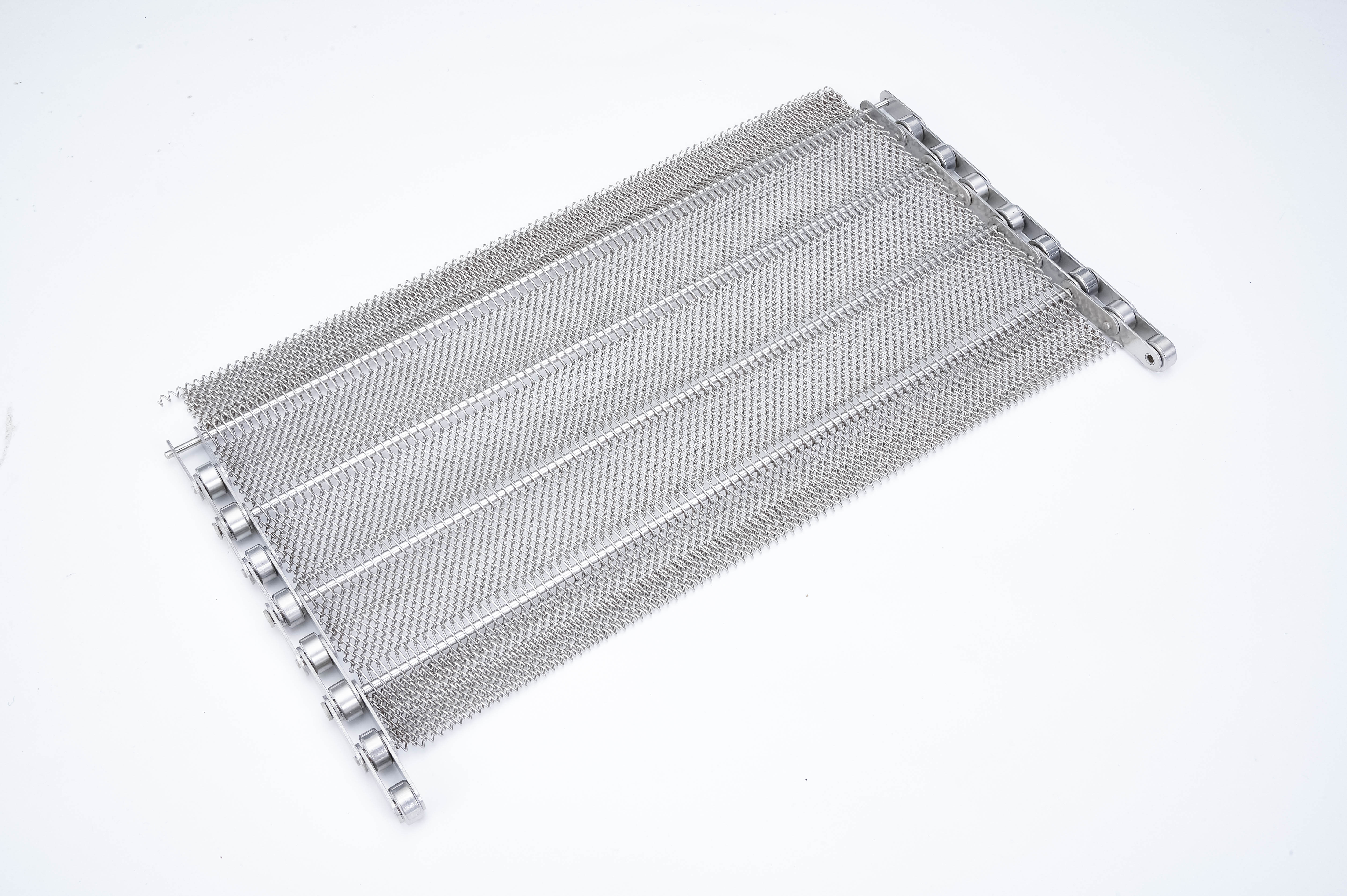 辨認優(yōu)質【鏈條網帶】的三個步驟