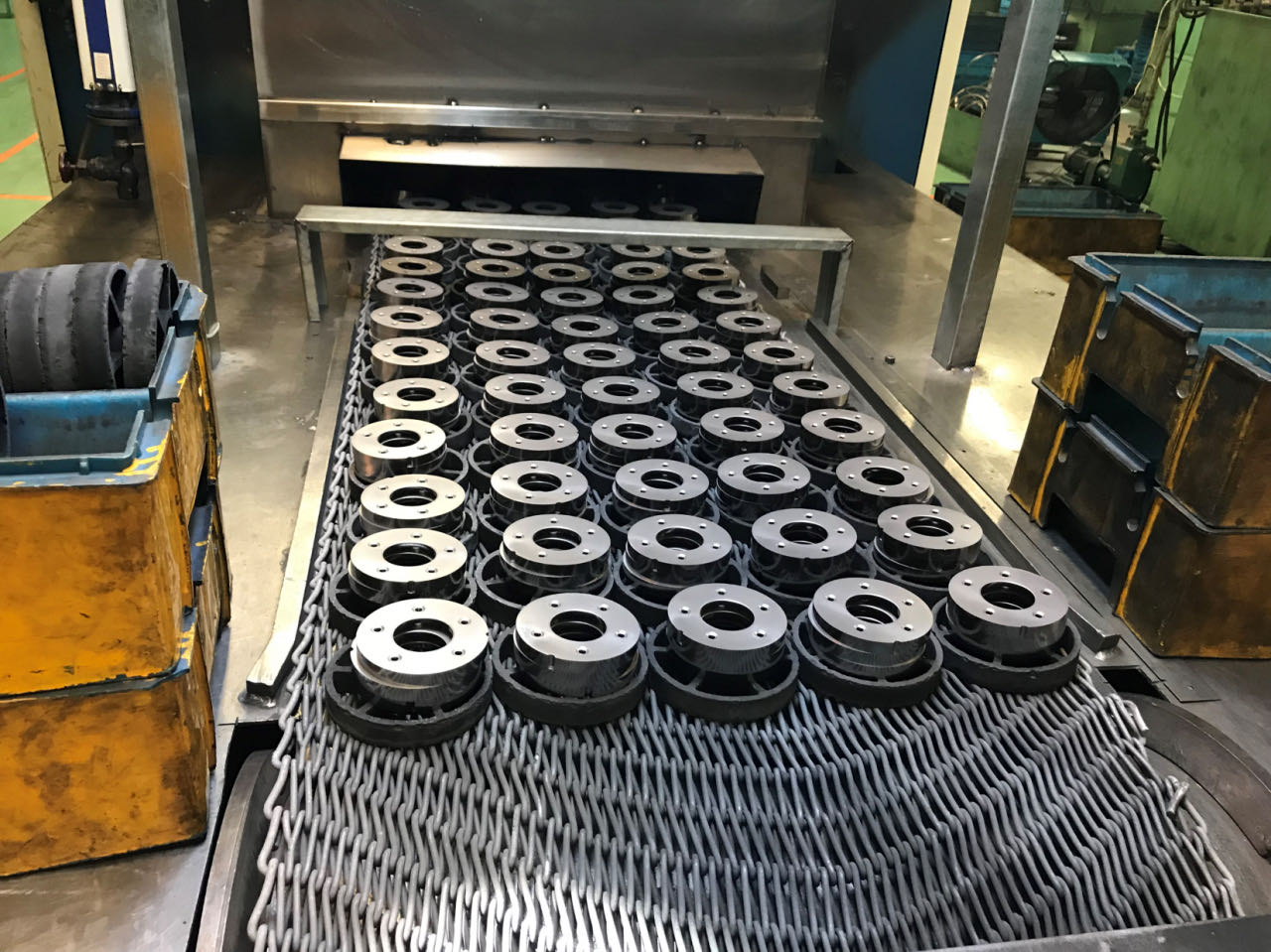 高溫下，網(wǎng)帶不斷變長。這是什么原因？怎么處理？