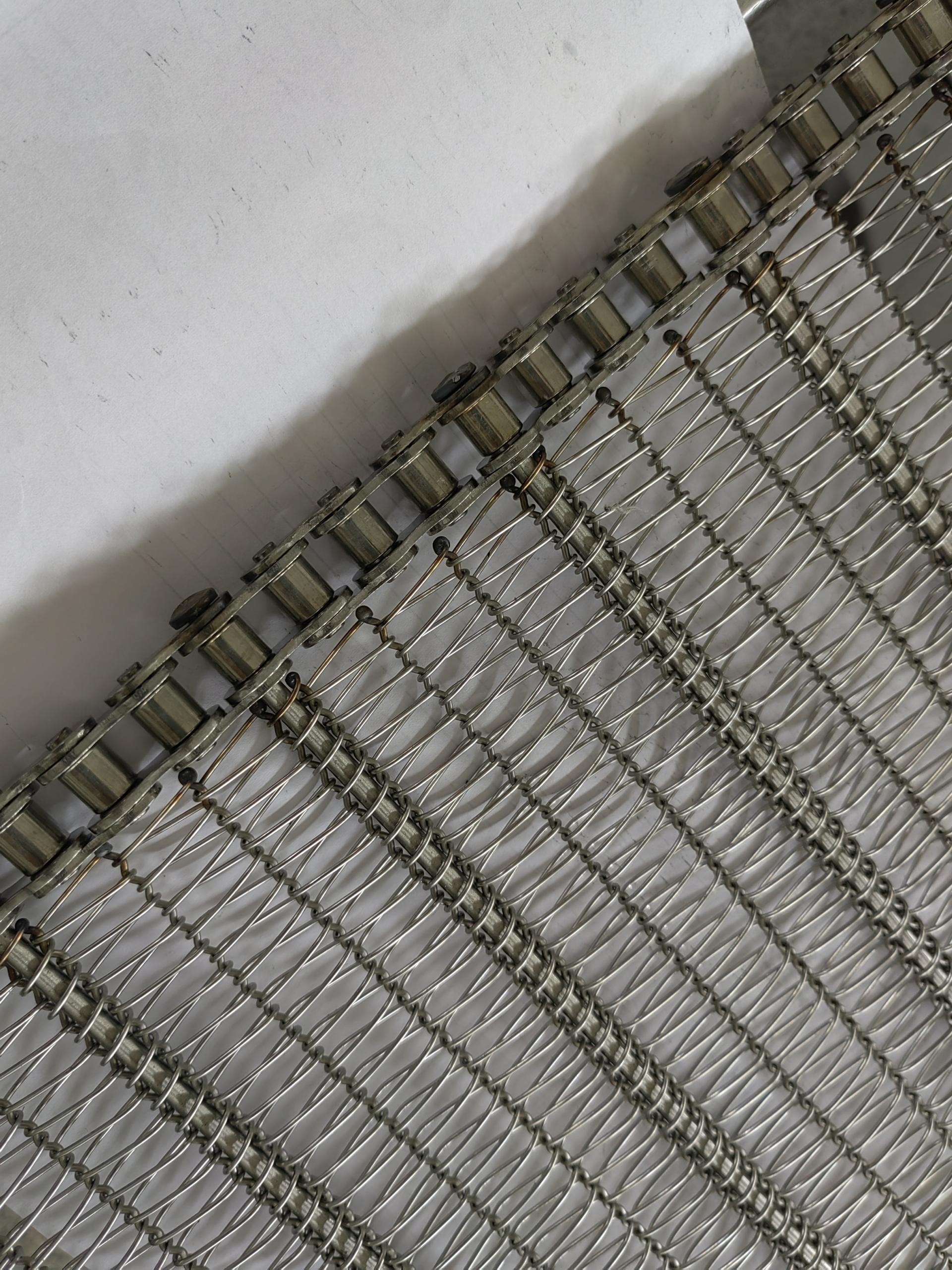 烘干設備哪種輸送網(wǎng)帶適合你？