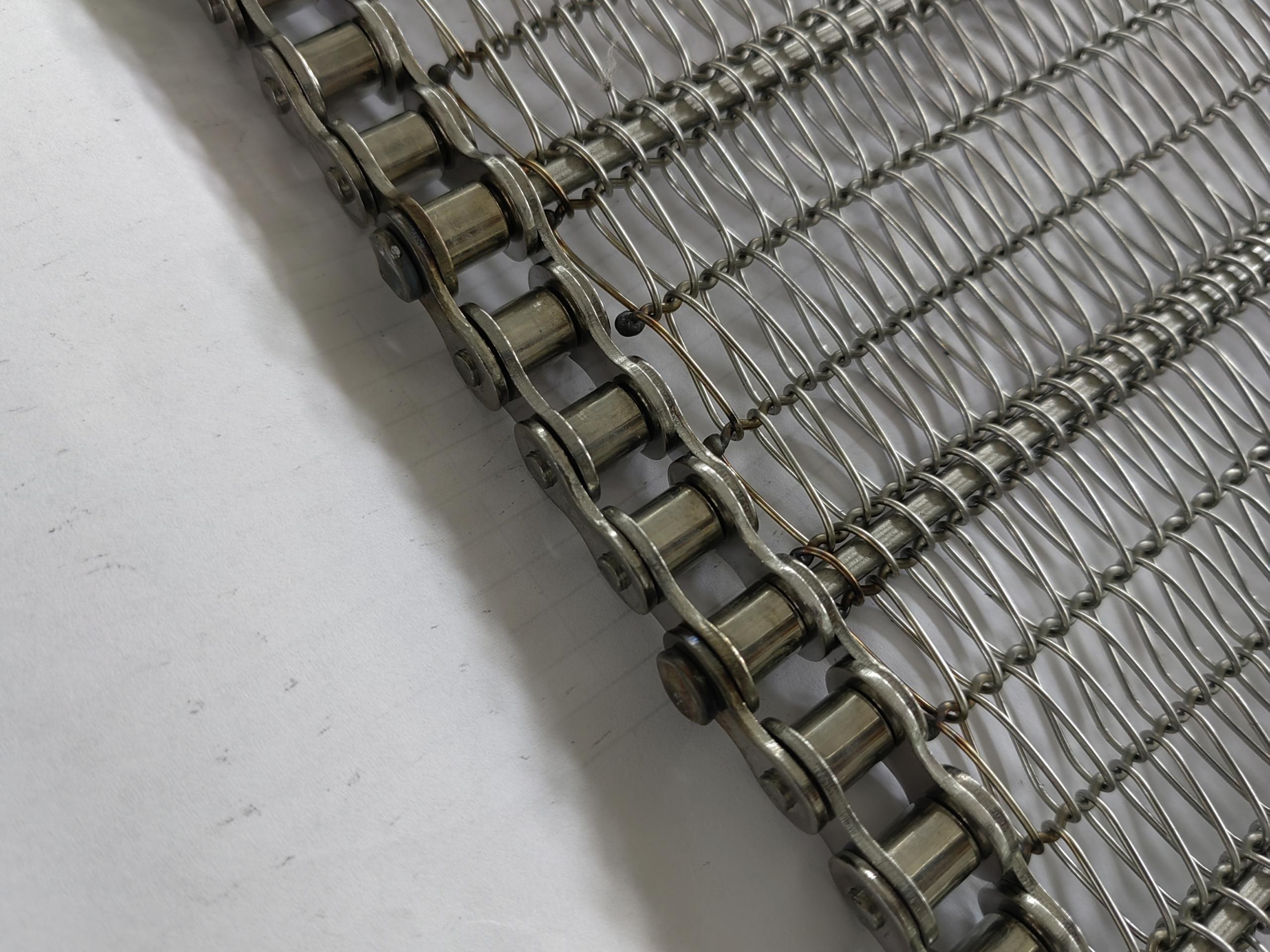 優(yōu)質(zhì)熱處理網(wǎng)帶？如何判定？