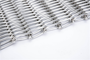 熱處理金屬網(wǎng)帶材質對比：如何為您的行業(yè)選擇合適的材質