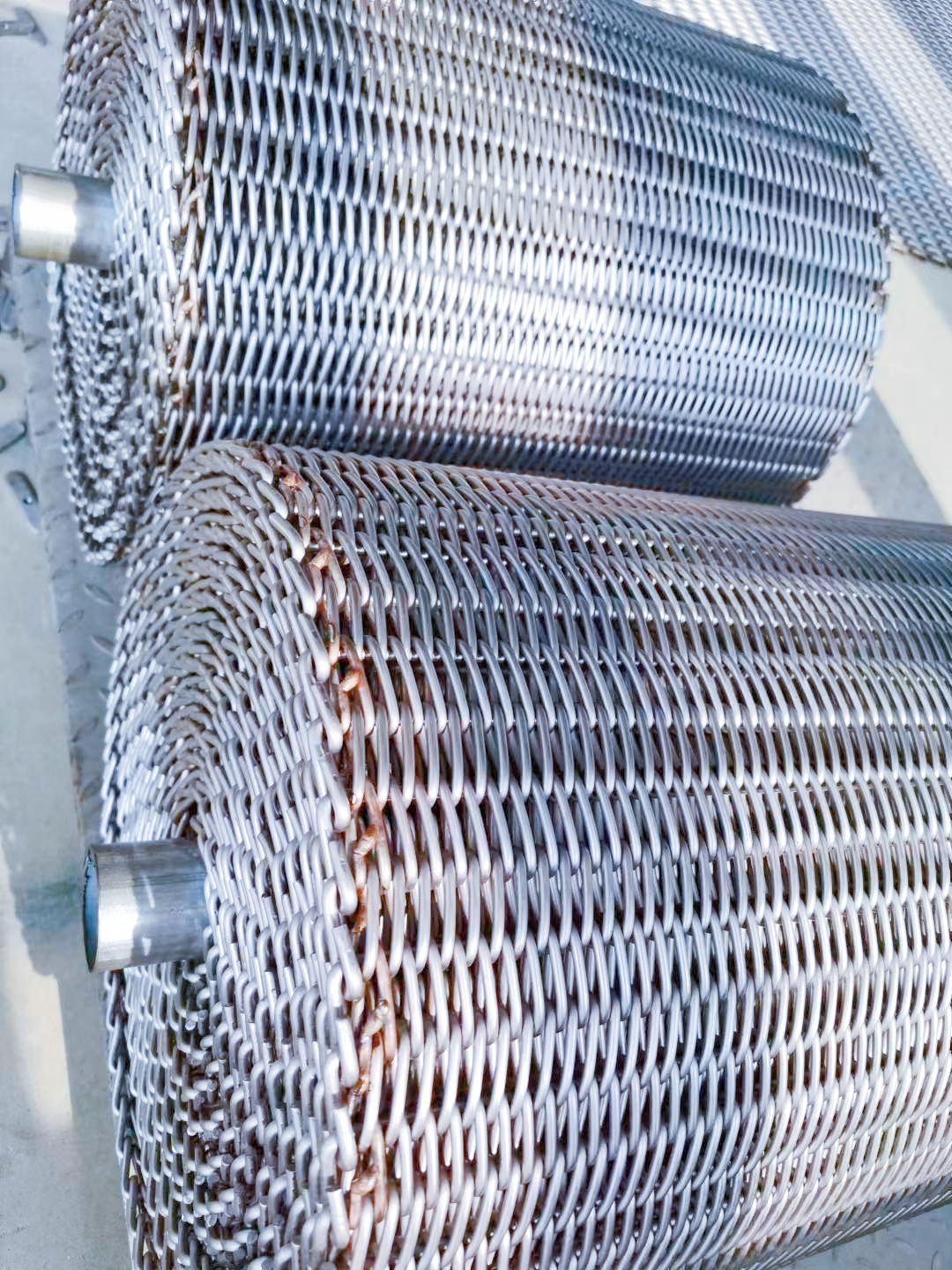 燒結(jié)爐網(wǎng)帶：提升壽命與性能的關(guān)鍵要點(diǎn)