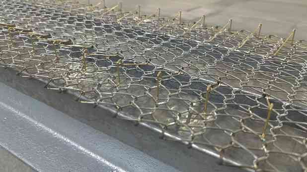 定制化金屬輸送網(wǎng)帶， 滿足您的個(gè)性化需求