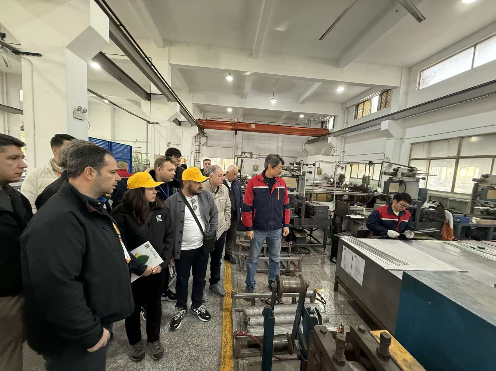 不銹鋼網(wǎng)帶定制， 哪些坑不要踩