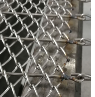 設(shè)備輸送冷凍網(wǎng)帶 設(shè)備輸送冷凍網(wǎng)帶