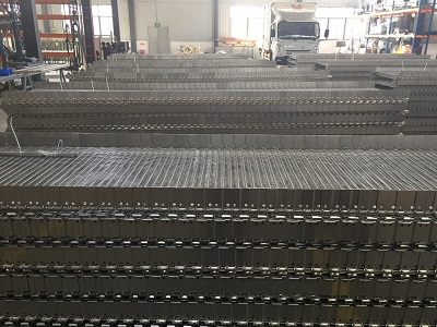 輸送設備冷凍網(wǎng)帶