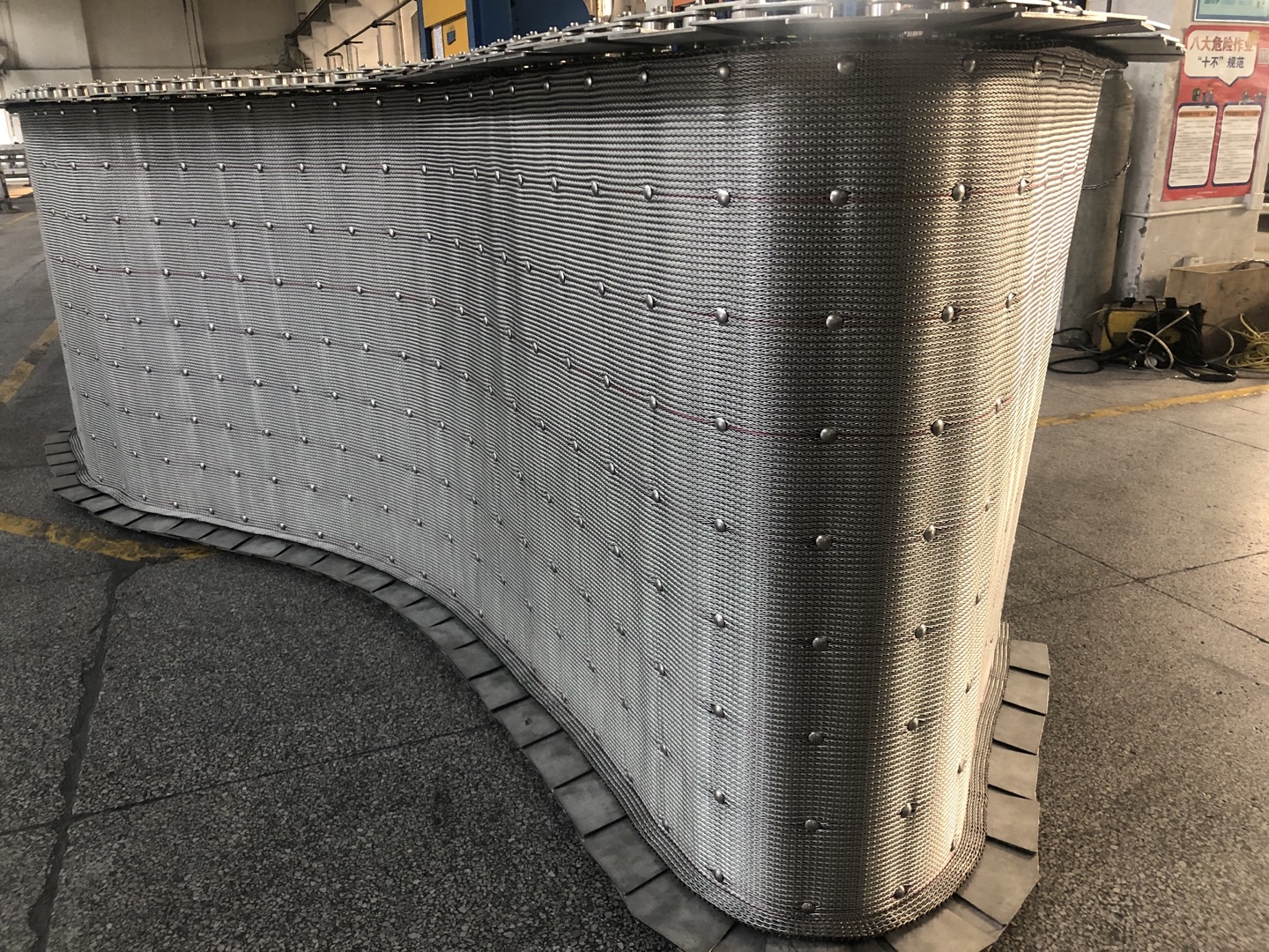 烘干機網(wǎng)帶 烘干機網(wǎng)帶