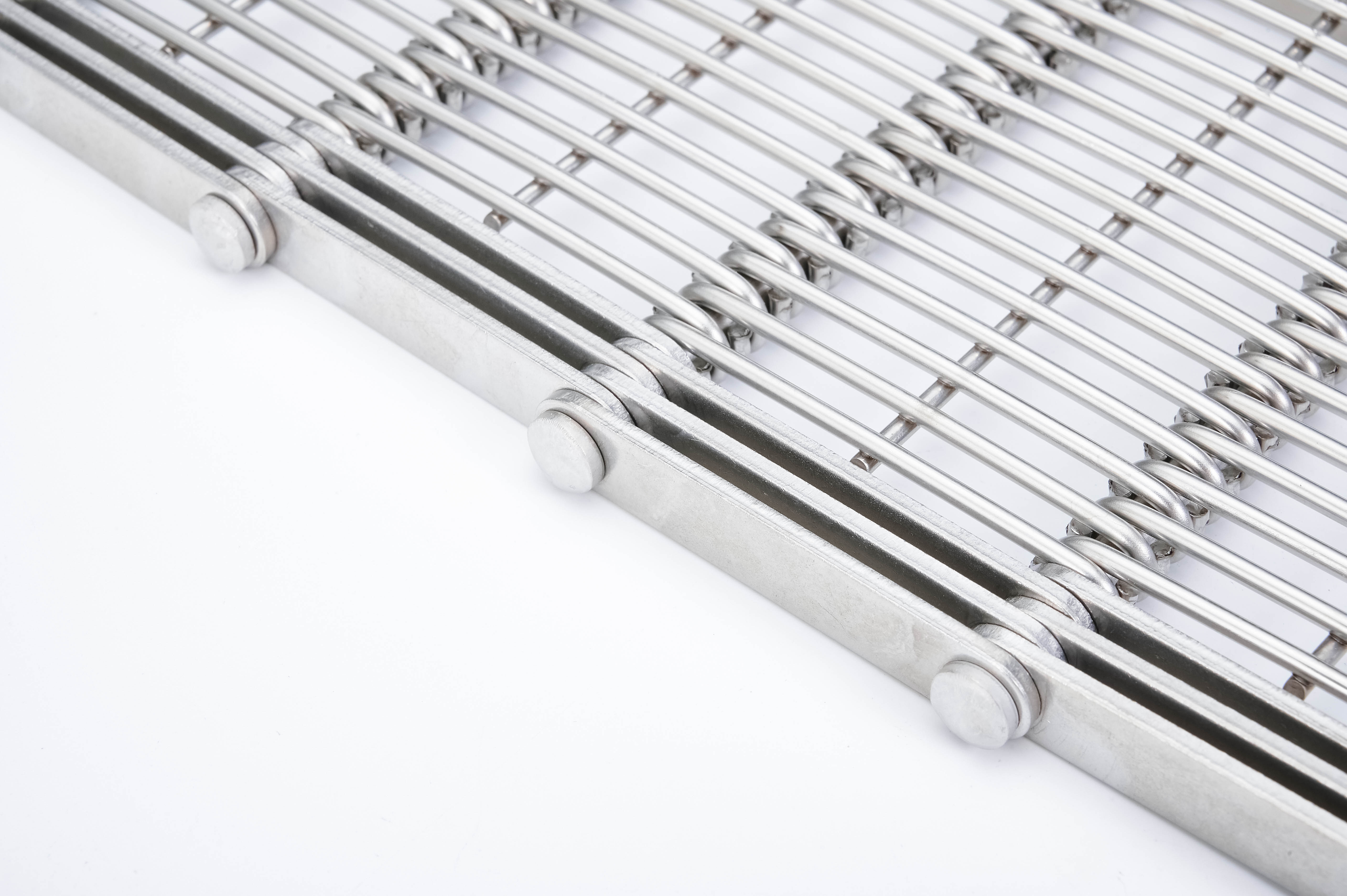 預制菜輸送網(wǎng)帶