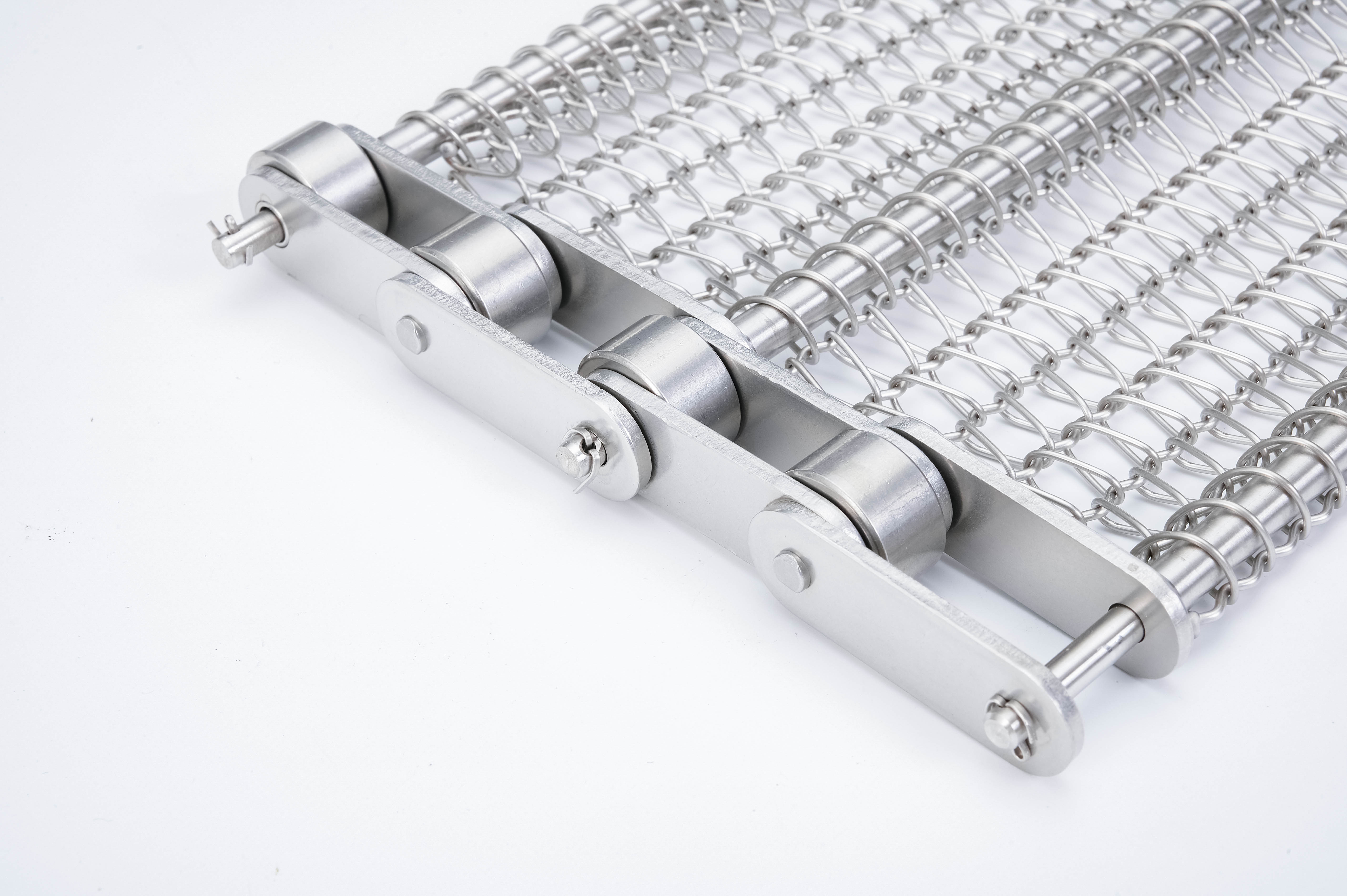 隧道速凍機網(wǎng)帶