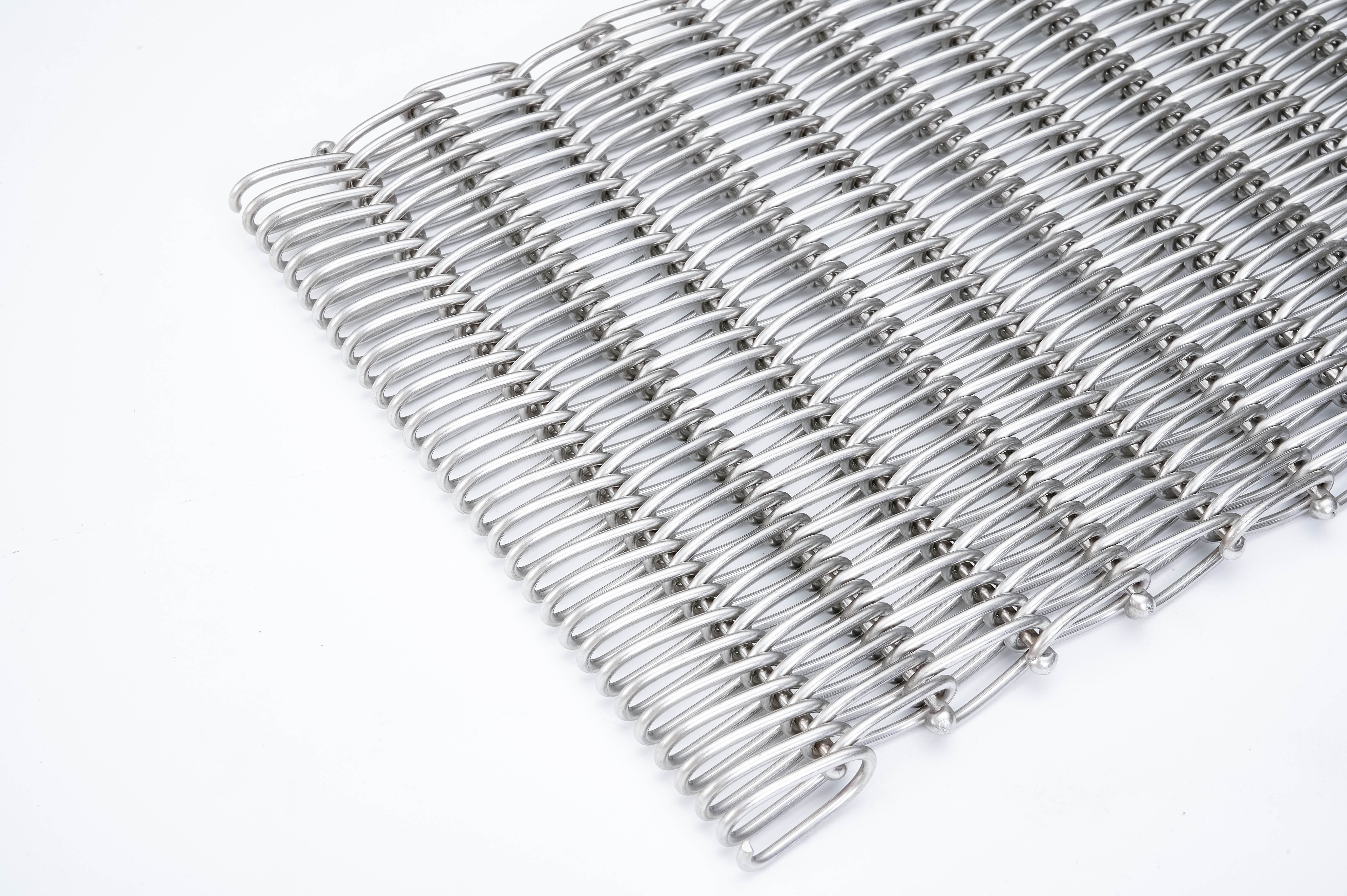 燒結(jié)爐金屬輸送網(wǎng)帶 燒結(jié)爐金屬輸送網(wǎng)帶