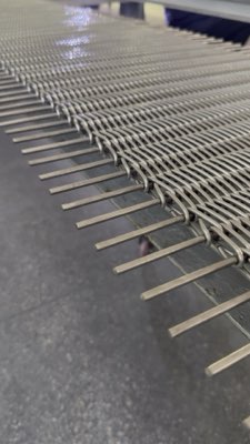 燒結(jié)爐網(wǎng)帶 燒結(jié)爐網(wǎng)帶